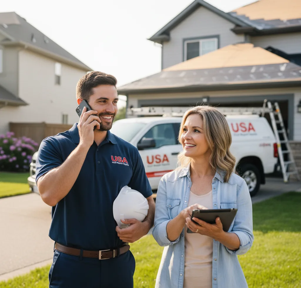 Storm Damage Repair in Bogota, NJ